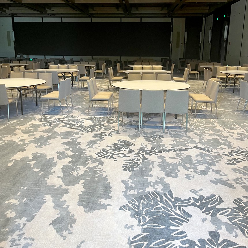 Thảm Trải Sàn Khách Sạn