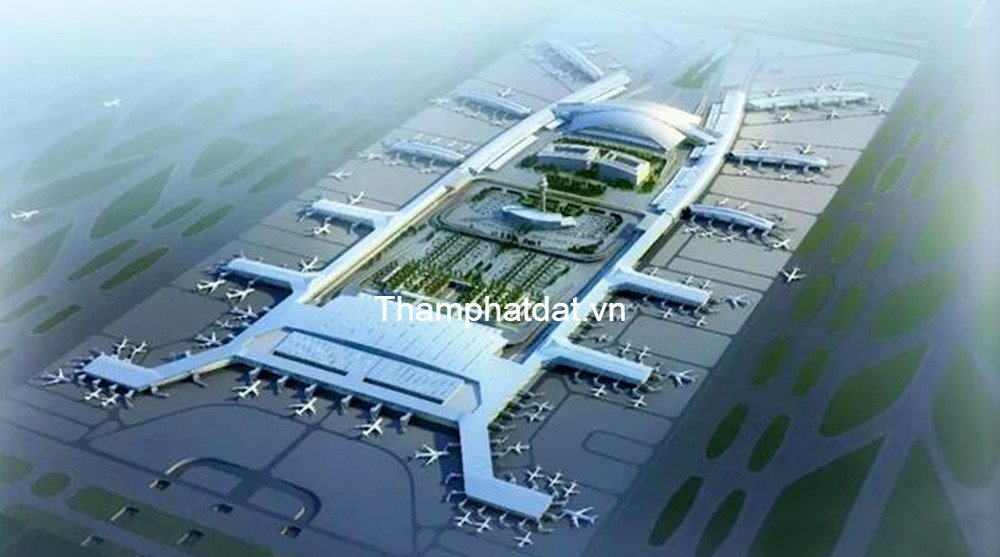 Thảm trải sàn phòng chờ sân bay