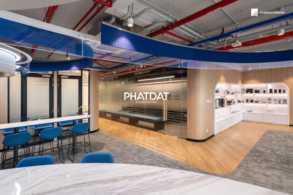 sàn thảm vinyl giả gỗ văn phòng thamphatdat Vn hcm