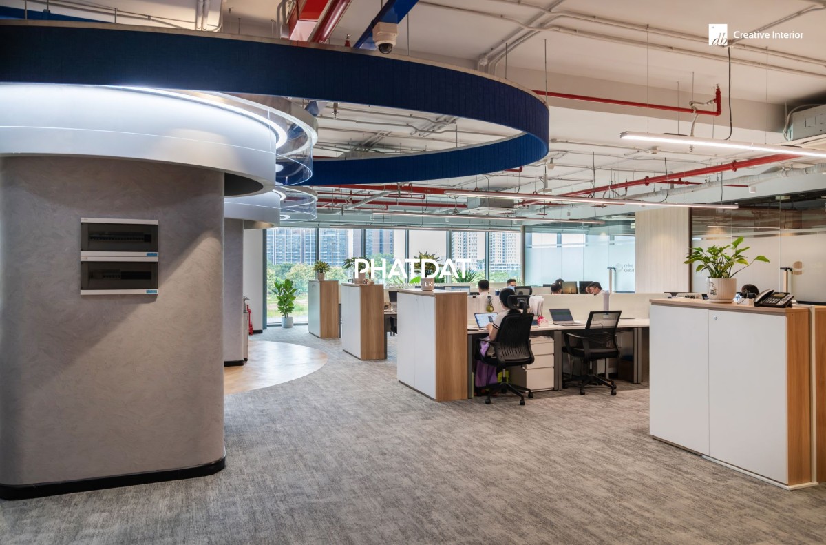 sàn thảm vinyl giả gỗ văn phòng thamphatdat Vn tp hcm