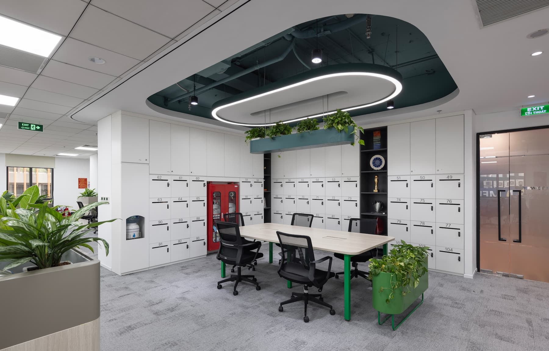 tham trai san manpower